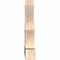 Ekena Millwork Saratoga Smooth Timber Gable Bracket, Douglas Fir, 36"W x 23"H x 3 1/2"D x 3 1/2"F, 15/12 Pitch GBW036X23X0404SAR00SDF - alternate 5